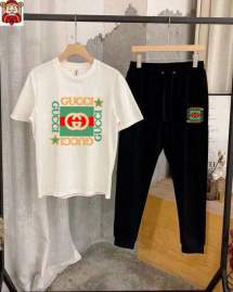 Picture of Gucci Shirt Pant Suits _SKUGucciM-5XLkdtr10122237